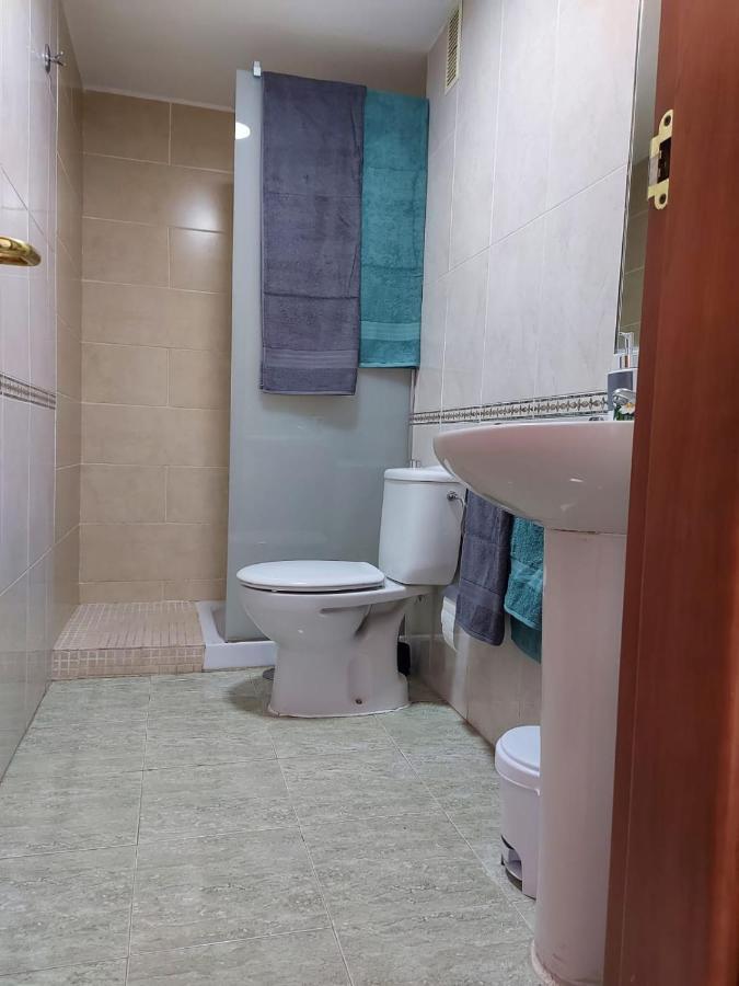 Apartamento La Puesta Del Sol San Bartolomé Exterior foto