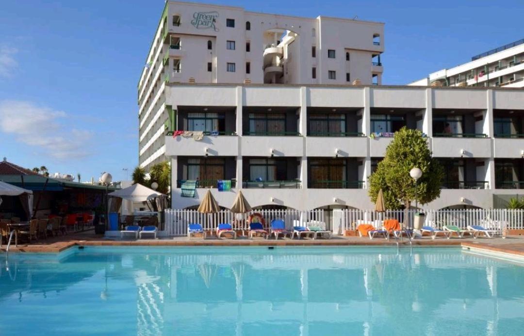 Apartamento La Puesta Del Sol San Bartolomé Exterior foto