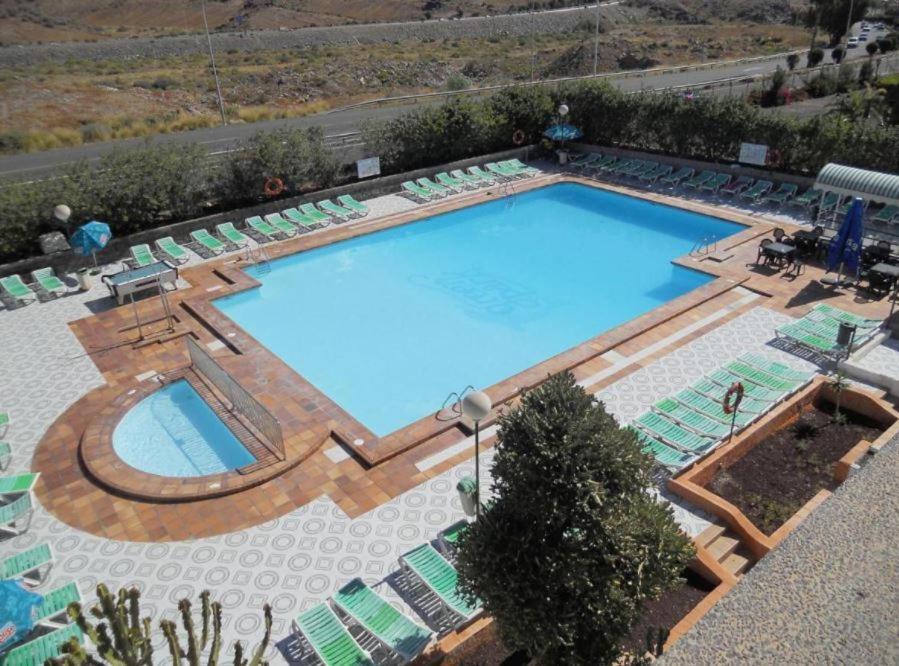 Apartamento La Puesta Del Sol San Bartolomé Exterior foto