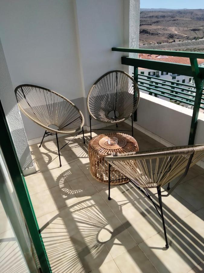Apartamento La Puesta Del Sol San Bartolomé Exterior foto