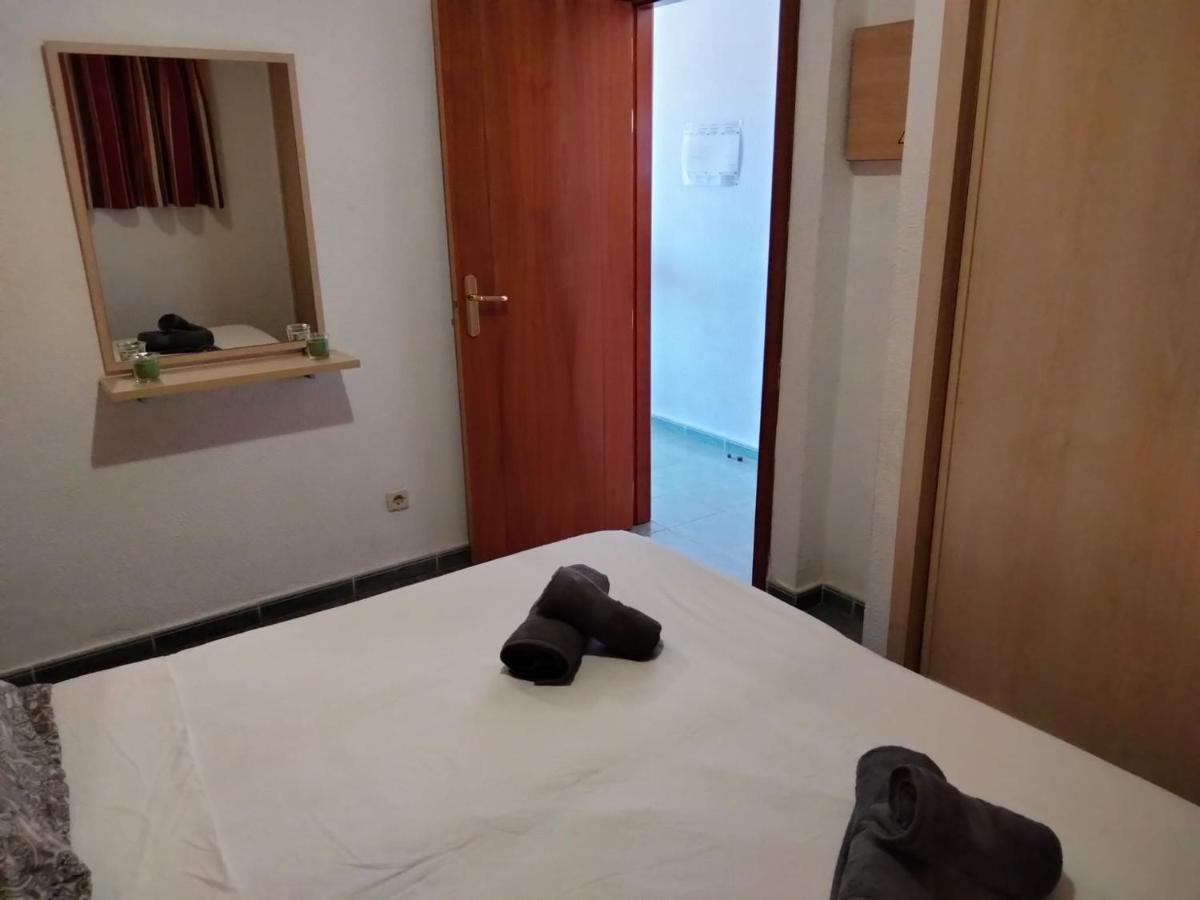 Apartamento La Puesta Del Sol San Bartolomé Exterior foto