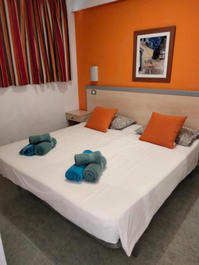 Apartamento La Puesta Del Sol San Bartolomé Exterior foto
